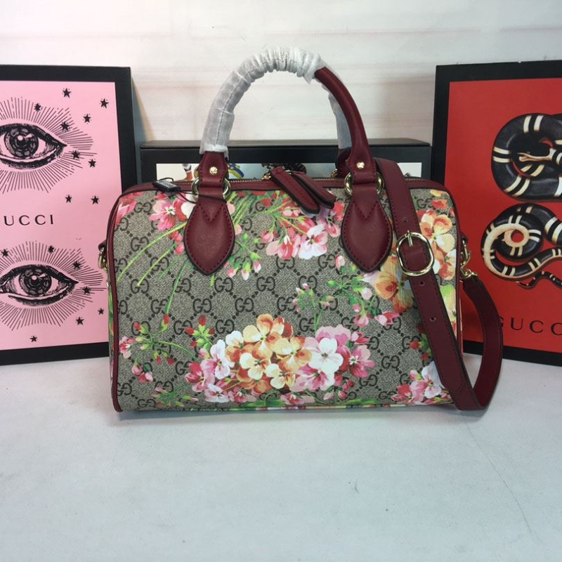 G*u*i speedy bags